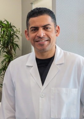 Coral Springs Dentist, Dr. Hassan