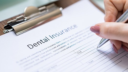The level of your Blue Cross Blue Shield Dental Insurance coverage depends on the treatment you need