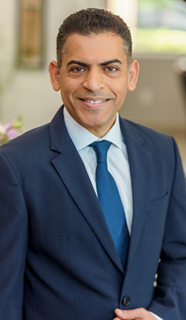 Coral Springs periodontist Doctor Muyeenul Hassan