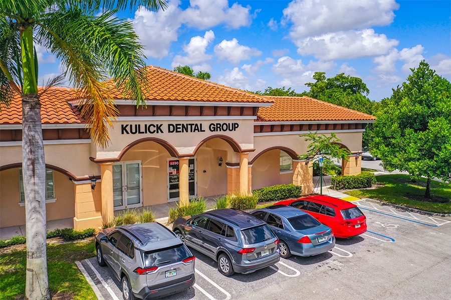 External View of Kulick Dental Group