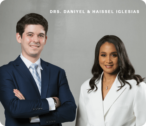 Drs. Daniyel & Haissel iglesias