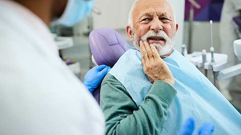 Dental implant salvage can help save your failing dental implants