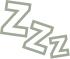 Icon of Z Z Z