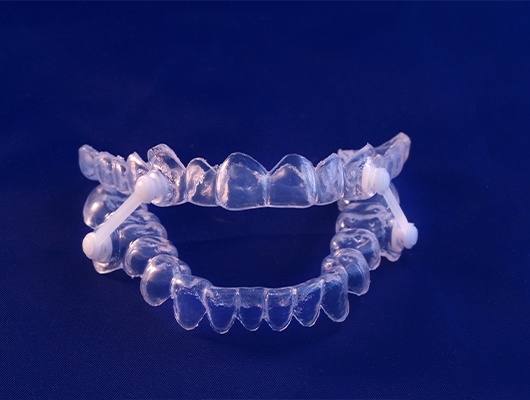 SomnoDent oral appliance
