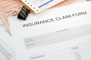Claim form for dental insurance in Coral Springs